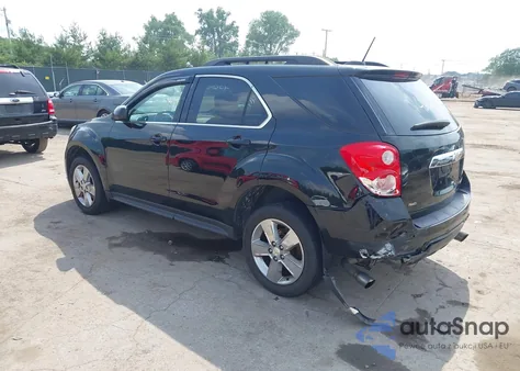 2015 Chevrolet Equinox 2Lt из США, поврежденный, VIN 2GNFLGE32F6191408